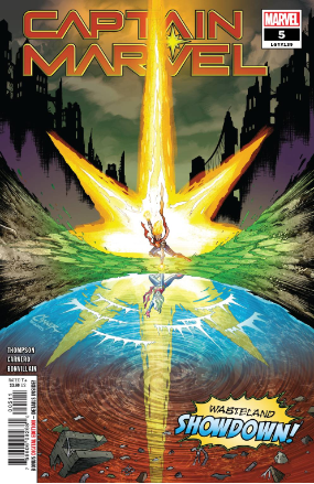 Captain Marvel volume 9 # 5 (Marvel Comics 2019) Captain Marvel volume 9 # 5 (Marvel Comics 2019)