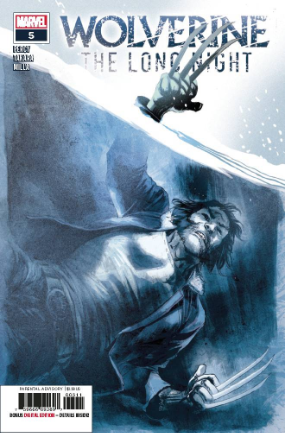 Wolverine: The Long Night Adaptation # 5 of 5 (Marvel Comics 2019) Wolverine: The Long Night Adaptation # 5 of 5 (Marvel Comics 2019)