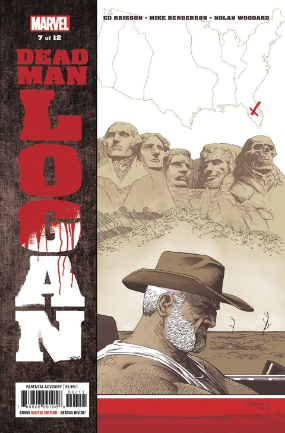 Dead Man Logan #  7 of 12 (Marvel Comics 2019)