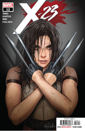 X-23 # 12 (Marvel Comics 2019) X-23 # 12 (Marvel Comics 2019)