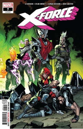 X-Force, Volume 5 # 7 (Marvel Comics 2019) X-Force, Volume 5 # 7 (Marvel Comics 2019)