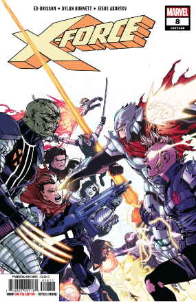 X-Force, Volume 5 # 8 (Marvel Comics 2019) X-Force, Volume 5 # 8 (Marvel Comics 2019)