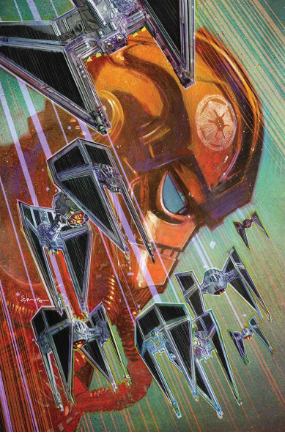 Star Wars: Tie Fighter # 2 (Marvel Comics 2019) Star Wars: Tie Fighter # 2 (Marvel Comics 2019)