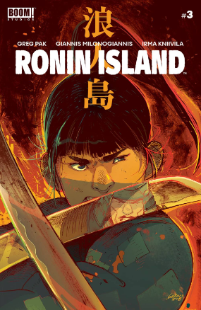 Ronin Island #  3 (Boom Comics 2019)