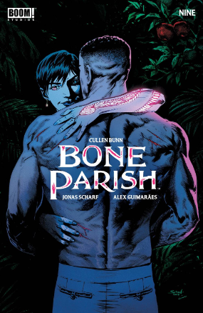 Bone Parish # 9 of 12 (Boom Studios 2019) Bone Parish # 9 of 12 (Boom Studios 2019)