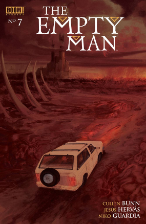 Empty Man 2018 # 7 (Boom Studios 2019) Empty Man 2018 # 7 (Boom Studios 2019)