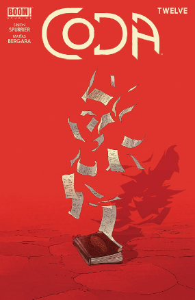 Coda # 12 (Boom Comics 2019) Coda # 12 (Boom Comics 2019)