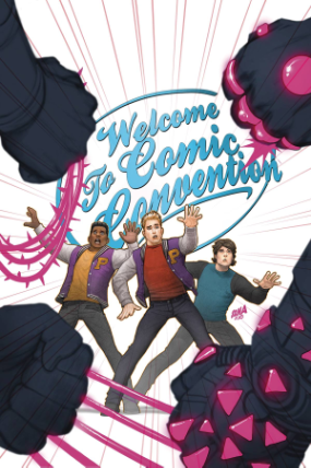 Planet of the Nerds # 2 (Ahoy Comics 2019) Planet of the Nerds # 2 (Ahoy Comics 2019)