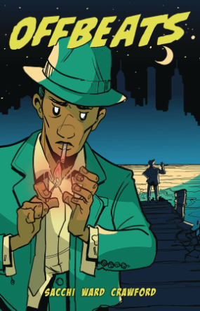 Offbeats #  4 (Antarctic Press 2019) Offbeats #  4 (Antarctic Press 2019)