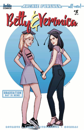 Betty & Veronica, Volume 4 #  5 of 5 (Archie Comics 2019)