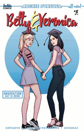 Betty & Veronica, Volume 4 # 5 of 5 (Archie Comics 2019) Betty & Veronica, Volume 4 # 5 of 5 (Archie Comics 2019)
