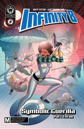 Infinity 8 # 12 (Lion Forge 2019) Infinity 8 # 12 (Lion Forge 2019)