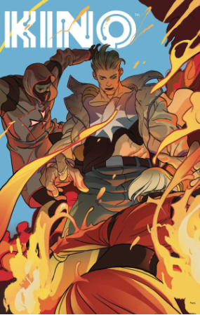 Catalyst Prime: Kino # 16 (Lion Forge Comics 2019) Catalyst Prime: Kino # 16 (Lion Forge Comics 2019)