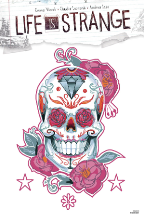 Life Is Strange # 5 (Titan Comics 2019) T-Shirt Variant Life Is Strange # 5 (Titan Comics 2019) T-Shirt Variant