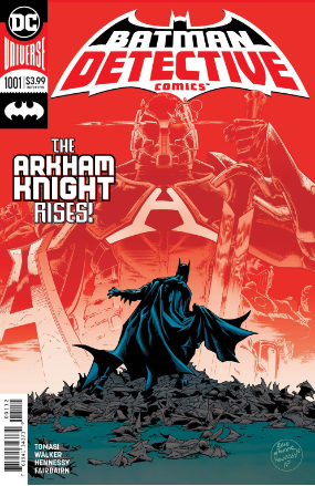 Detective Comics (2019) # 1001 (DC Comics 2019) Second Printing Detective Comics (2019) # 1001 (DC Comics 2019) Second Printing