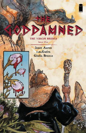 Goddamned, Virgin Brides # 1 (Image Comics 2020) Goddamned, Virgin Brides # 1 (Image Comics 2020)