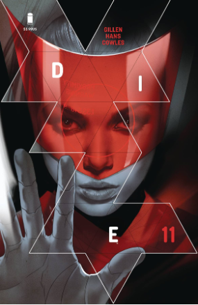 Die # 11 (Image Comics 2020) Cover B