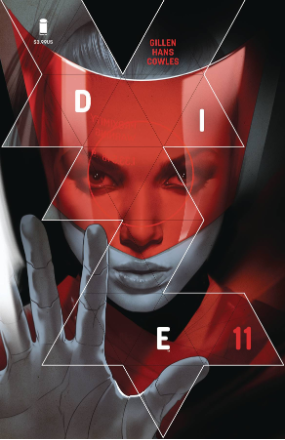 Die # 11 (Image Comics 2020) Cover B Die # 11 (Image Comics 2020) Cover B