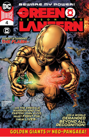 Green Lantern (2020) #  4 of 12 (DC Comics 2020)