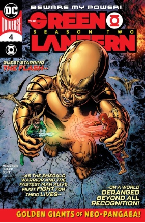 Green Lantern (2020) # 4 of 12 (DC Comics 2020) Green Lantern (2020) # 4 of 12 (DC Comics 2020)