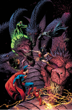 Justice League (2020) # 47 (DC Comics 2020)