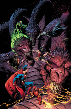 Justice League (2020) # 47 (DC Comics 2020) Justice League (2020) # 47 (DC Comics 2020)