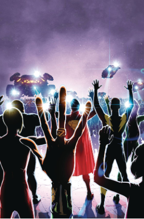 Legion of Super-Heroes # 7 (DC Comics 2020) Legion of Super-Heroes # 7 (DC Comics 2020)