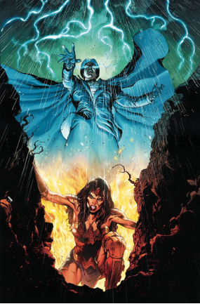 Wonder Woman # 758 (DC Comics 2020)