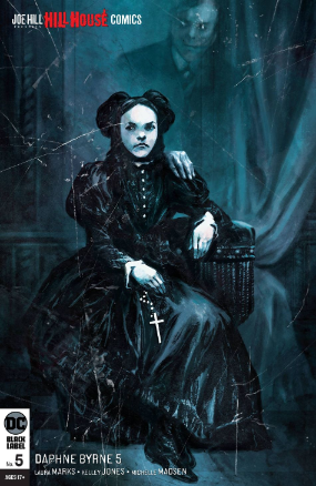 Daphne Byrne # 5 of 6 (DC Black Label 2020) Daphne Byrne # 5 of 6 (DC Black Label 2020)