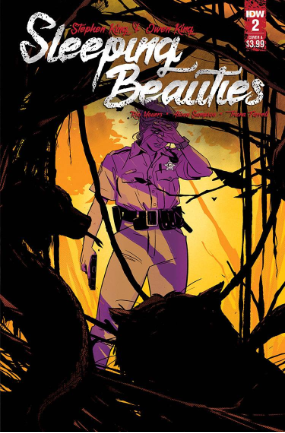 Sleeping Beauties #  2 (IDW Comics 2020)