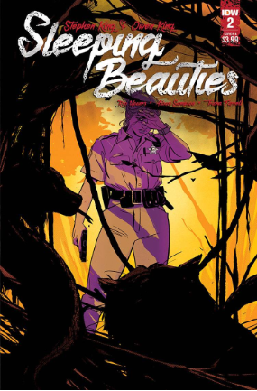 Sleeping Beauties # 2 (IDW Comics 2020) Sleeping Beauties # 2 (IDW Comics 2020)