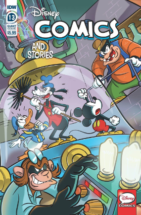 Disney Comic's and Stories #13 (IDW Comics 2020) Disney Comic's and Stories #13 (IDW Comics 2020)