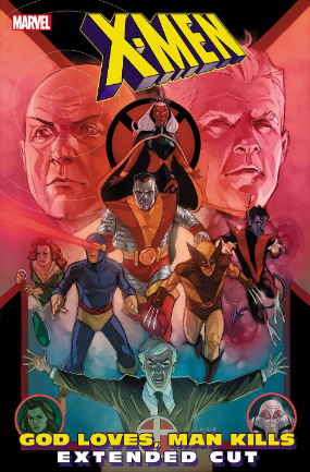 X-Men: God Loves, Man Kills Extended Cut #  2 of 2 (Marvel Comics 2020)