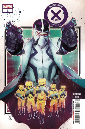 Giant-Size X-Men: Fantomex # 1 (Marvel Comics 2020) Giant-Size X-Men: Fantomex # 1 (Marvel Comics 2020)
