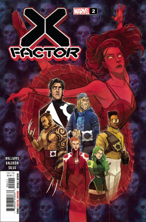 X-Factor #  2 (Marvel Comics 2020) DX