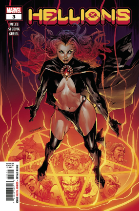 Hellions # 3 (Marvel Comics 2020) DX Hellions # 3 (Marvel Comics 2020) DX