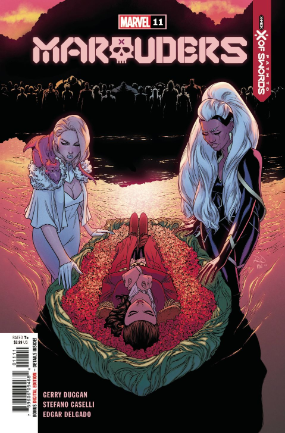 Marauders # 11 (Marvel Comics 2020) DX Marauders # 11 (Marvel Comics 2020) DX