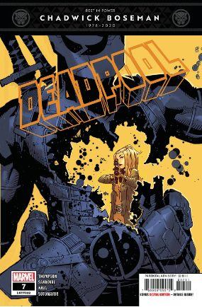 Deadpool (2020) #  7 (Marvel Comics 2020)