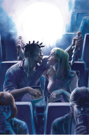 Buffy The Vampire Slayer # 15 (Boom Studios 2020) Buffy The Vampire Slayer # 15 (Boom Studios 2020)