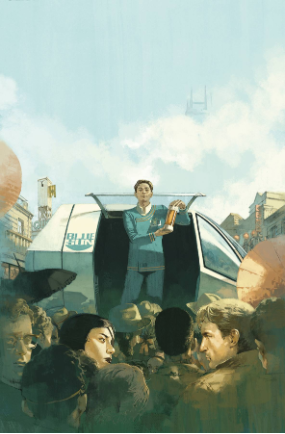 Firefly # 17 (Boom Studios 2020) Firefly # 17 (Boom Studios 2020)