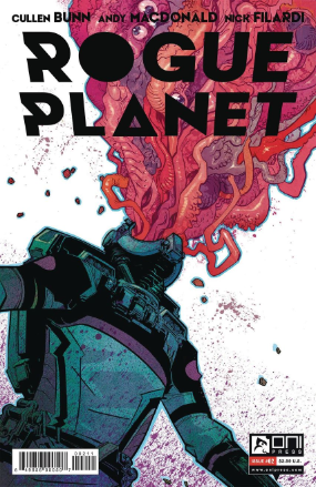 Rogue Planet # 2 (Oni Press 2020) Rogue Planet # 2 (Oni Press 2020)
