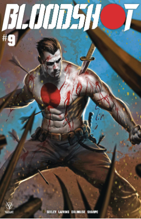 Bloodshot (2019) #  9 (Valiant Comics 2020)