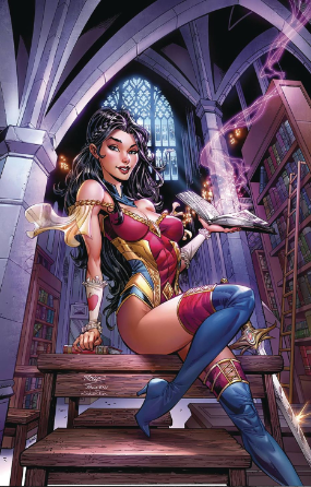 Grimm Fairy Tales volume 2 # 39 (Zenescope Comics 2020) Cover C Grimm Fairy Tales volume 2 # 39 (Zenescope Comics 2020) Cover C