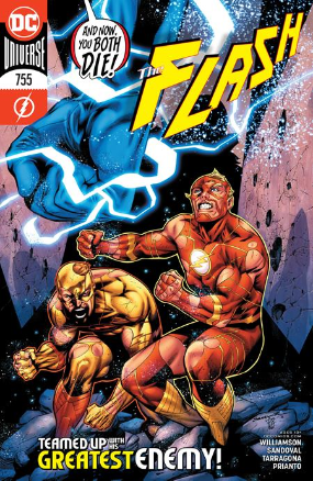 Flash (2020) # 755 (DC Comics 2020) Variant Flash (2020) # 755 (DC Comics 2020) Variant