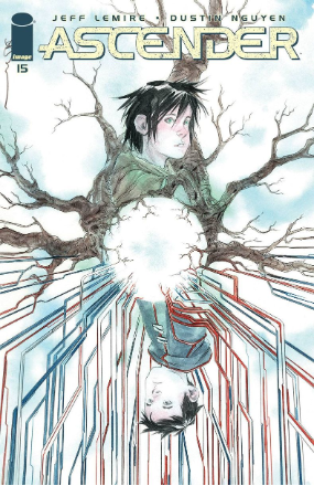 Ascender # 15 (Image Comics 2021) Ascender # 15 (Image Comics 2021)