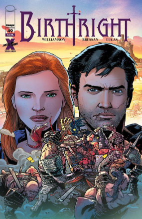 Birthright # 49 (Image Comics 2021) Birthright # 49 (Image Comics 2021)