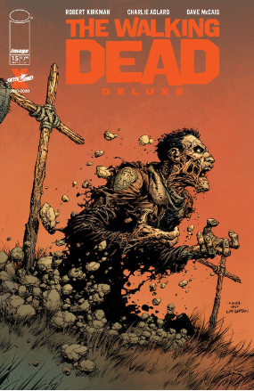 Walking Dead Deluxe # 15 (Image Comics 2021)