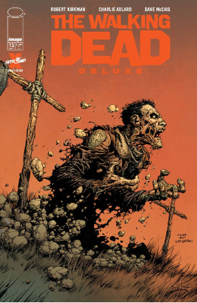 Walking Dead Deluxe # 15 (Image Comics 2021) Walking Dead Deluxe # 15 (Image Comics 2021)