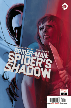 Spider-Man: Spider's Shadow # 2 of 5 (Marvel Comics 2021) Spider-Man: Spider's Shadow # 2 of 5 (Marvel Comics 2021)