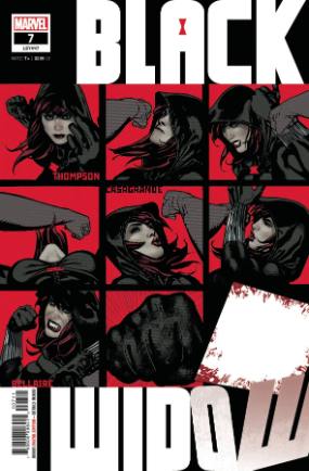 Black Widow (2020) #  7 (Marvel Comics 2021)